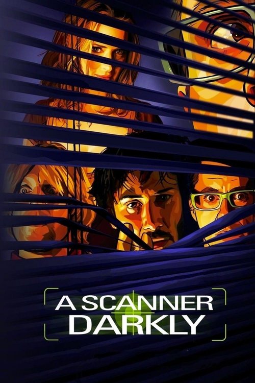 A Scanner Darkly สแกนเนอร์ ดาร์คลี่ (2006)