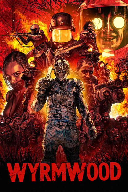 Wyrmwood: Road of the Dead (2014) บรรยายไทย