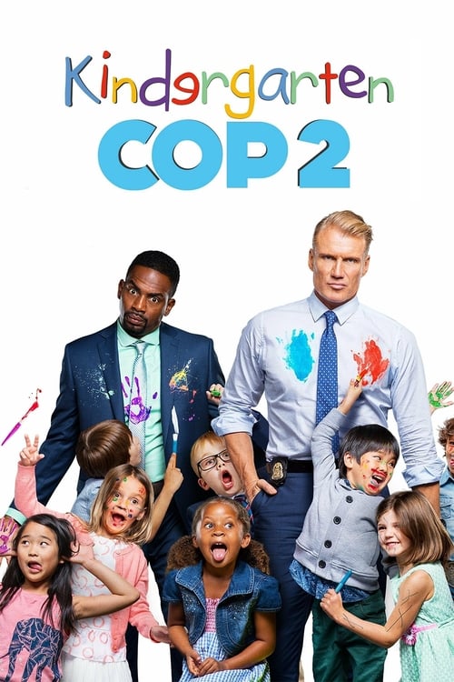 Kindergarten Cop 2 ตำรวจเหล็ก ปราบเด็กแสบ 2 (2016) บรรยายไทย