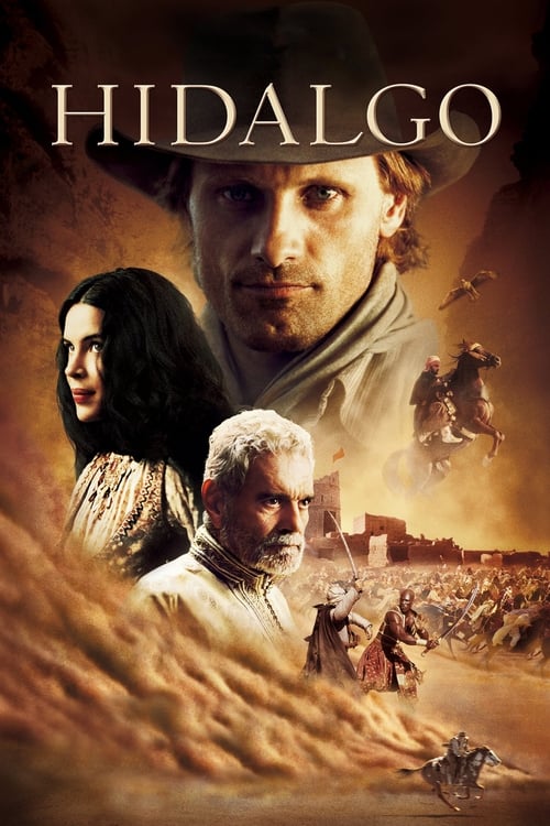 Hidalgo ฮิดาลโก้ ฝ่านรกทะเลทราย (2004)