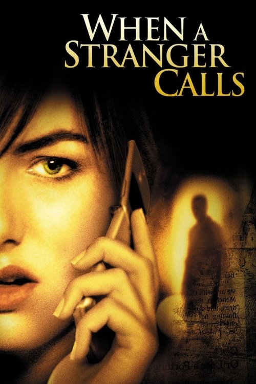 When a Stranger Calls โทรมาฆ่า...อย่าอยู่คนเดียว (2006)