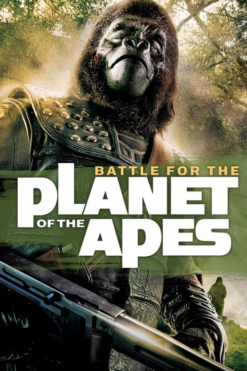 Battle for the Planet of the Apes สงครามพิภพวานร (1973)