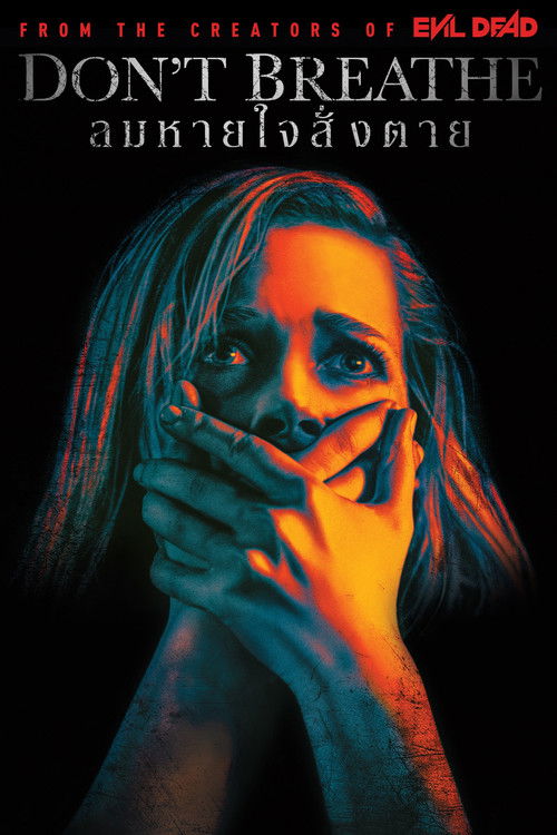 Don't Breathe ลมหายใจสั่งตาย (2016)