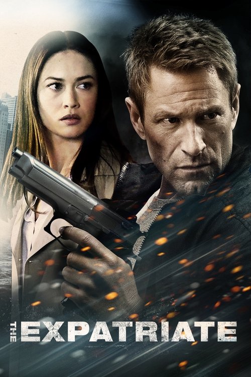 The Expatriate (Erased) ฆ่าข้ามโลก (2012)