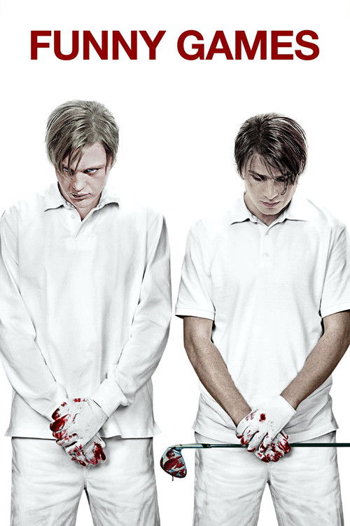 Funny Games เกมหฤหรรษ์ วันหฤโหด (2007)