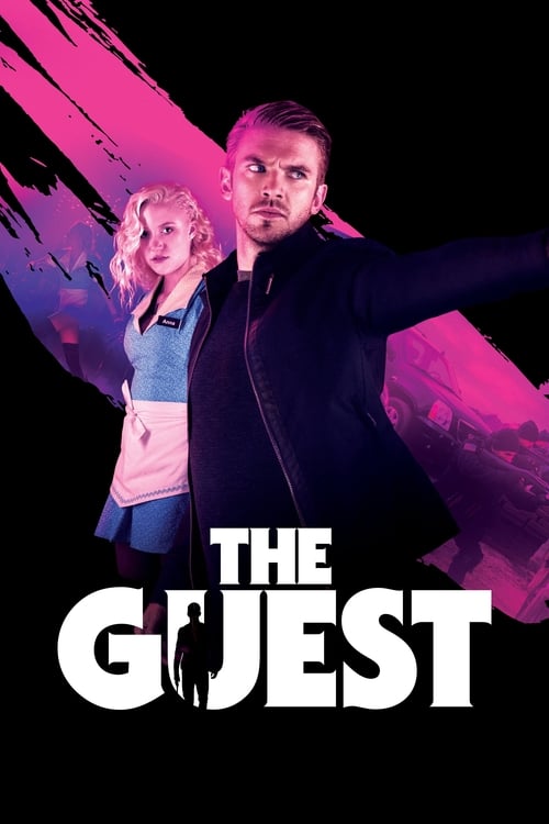 The Guest (2014) บรรยายไทย