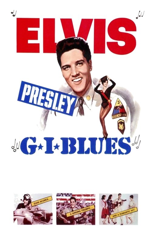 G.I. Blues จี.ไอ. บลูส์ (1960)