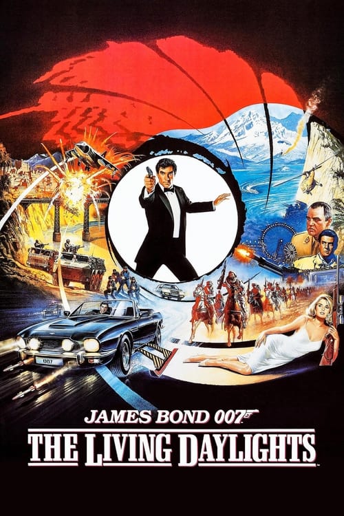 The Living Daylights 007 พยัคฆ์สะบัดลาย (1987) (James Bond 007 ภาค 15)