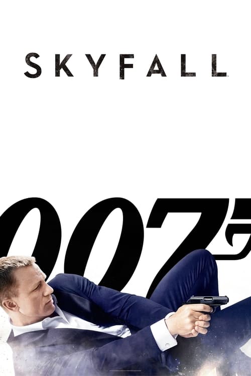Skyfall พลิกรหัสพิฆาตพยัคฆ์ร้าย 007 (2012) (James Bond 007 ภาค 23)