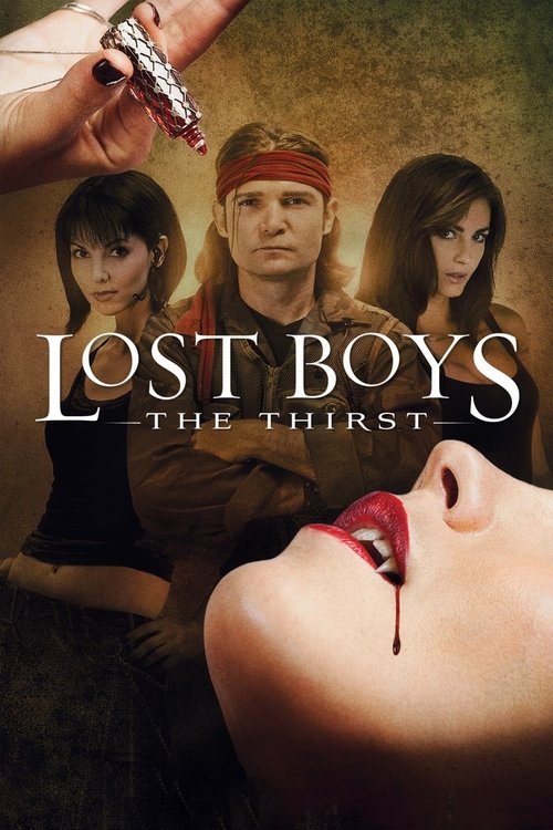 Lost Boys: The Thirst ตื่นแล้วตายยาก 3: โค่นกองทัพพันธุ์ตายยาก (2010)