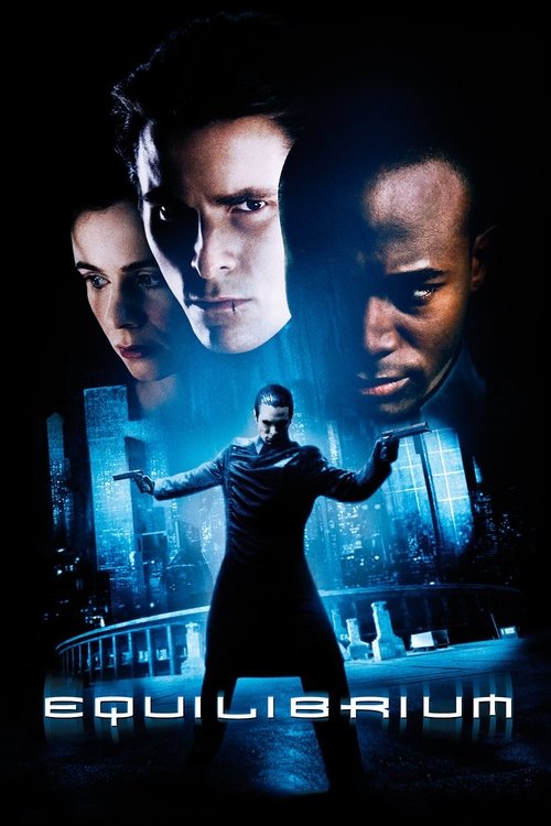 Equilibrium นักบวชฆ่าไม่ต้องบวช (2002)