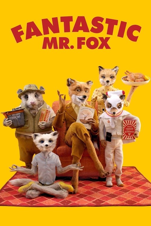 Fantastic Mr. Fox คุณจิ้งจอกจอมแสบ (2009)
