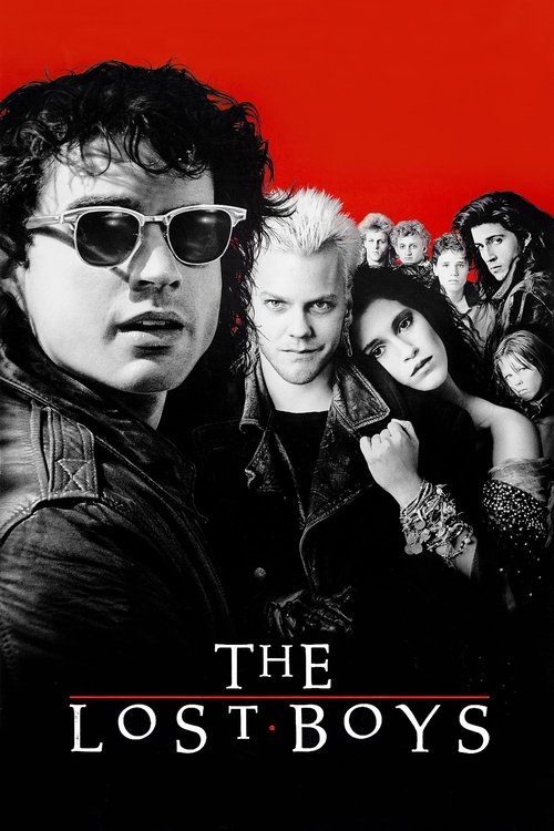 The Lost Boys ตื่นแล้วตายยาก (1987)