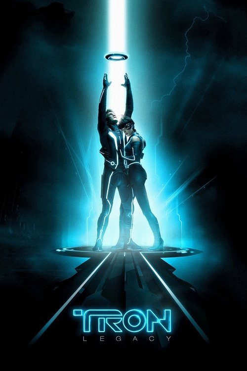 Tron: Legacy ทรอน ล่าข้ามโลกอนาคต (2010)