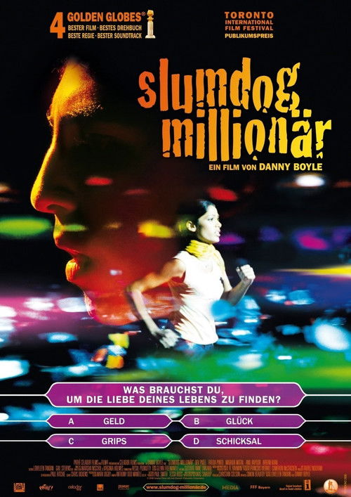 Slumdog Millionaire สลัมด็อก มิลเลียนแนร์ คำตอบสุดท้าย...อยู่ที่หัวใจ (2008)