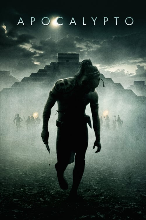 Apocalypto อะพอคคาลิพโต้ ปิดตำนานอารยชน (2006)