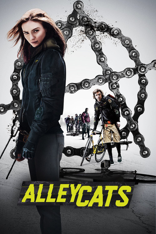 Alleycats ปั่นชนนรก (2016) บรรยายไทย