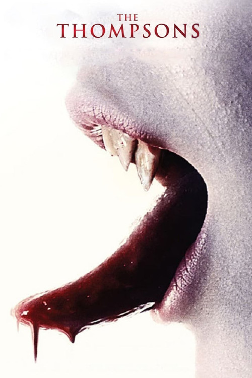 The Thompsons คฤหาสน์ตระกูลผีดุ (2012) 3D