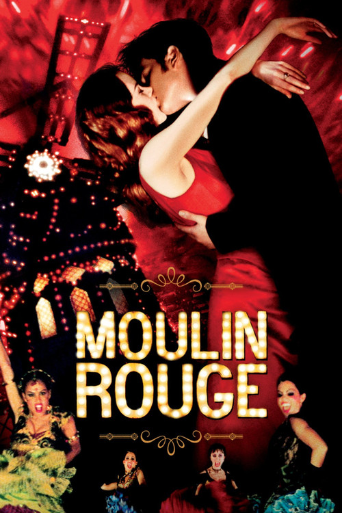 Moulin Rouge! มูแลง รูจ (2001)