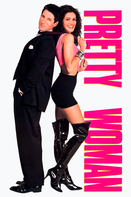 Pretty Woman ผู้หญิงบานฉ่ำ (1990)