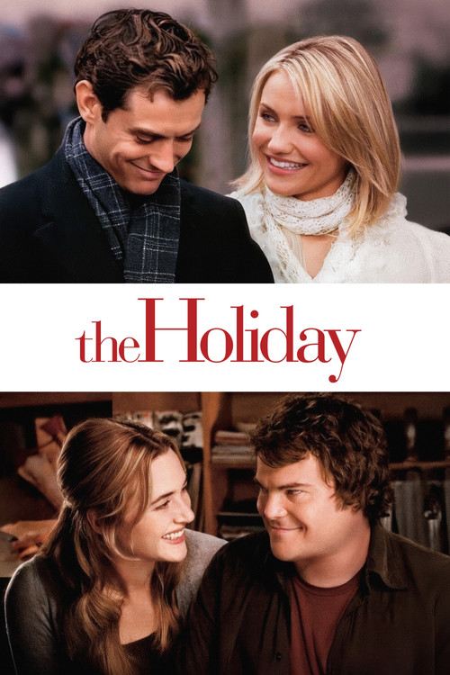 The Holiday เดอะ ฮอลิเดย์ เซอร์ไพรส์รักวันพักร้อน (2006)