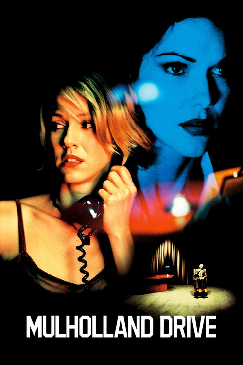 Mulholland Drive ปริศนาแห่งฝัน (2001)