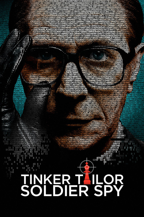 Tinker Tailor Soldier Spy ถอดรหัสสายลับพันหน้า (2011)