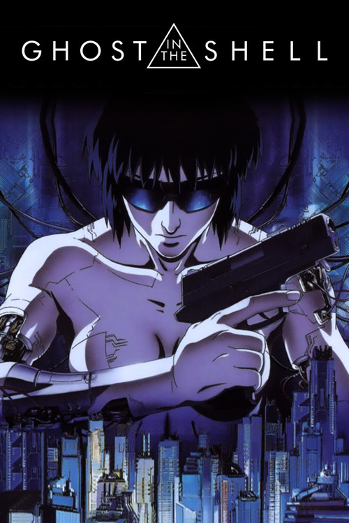Ghost in the Shell (1995) บรรยายไทย