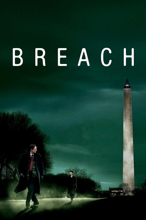 Breach หักเหลี่ยมอเมริกาล่าทรชน (2007)