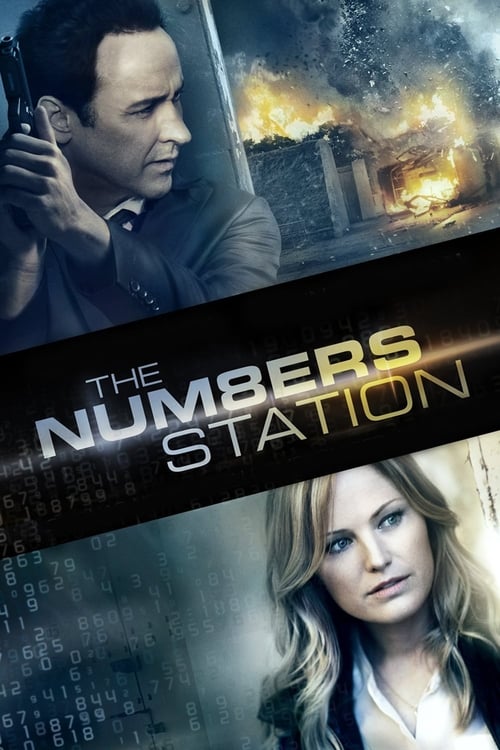 The Numbers Station รหัสลับดับหัวจารชน (2013)