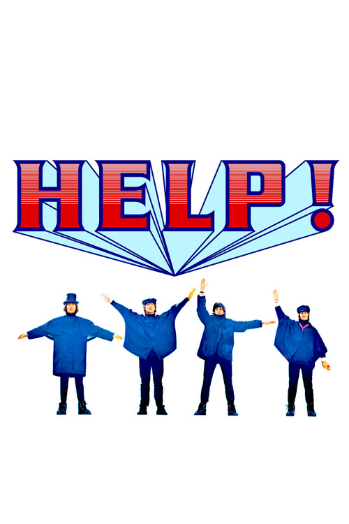Help! (1965) บรรยายไทย