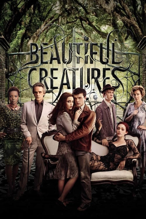 Beautiful Creatures แม่มดแคสเตอร์ (2013)