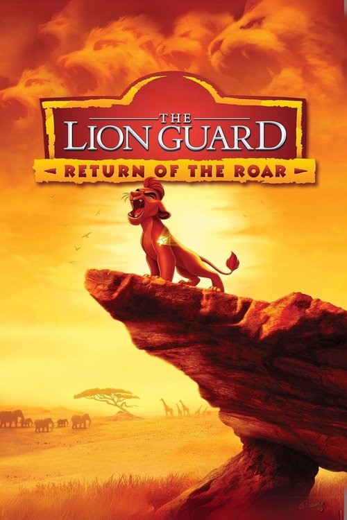 The Lion Guard (2016)