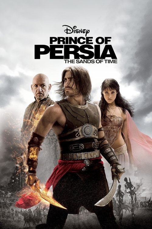 Prince of Persia: The Sands of Time เจ้าชายแห่งเปอร์เซีย (2010)