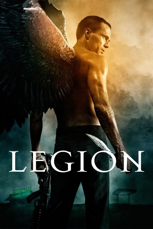 Legion สงครามเทวาล้างนรก (2010)