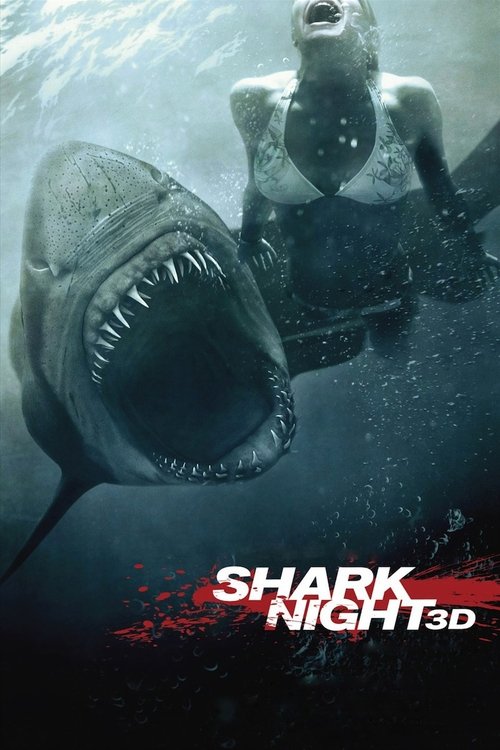 Shark Night ฉลามดุ (2011)
