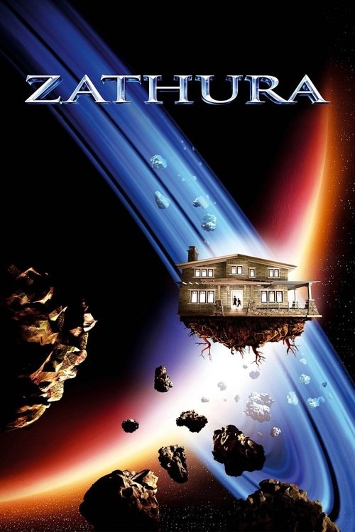 Zathura: A Space Adventure ซาทูร่า เกมทะลุมิติจักรวาล (2005)
