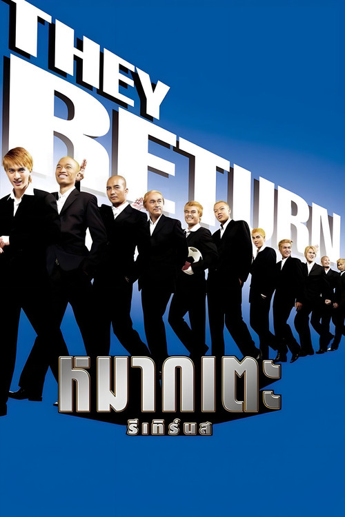 Lucky Loser หมากเตะรีเทิร์นส