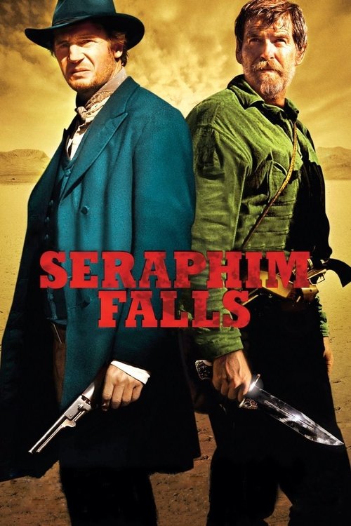Seraphim Falls ล่าสุดขอบนรก (2006)