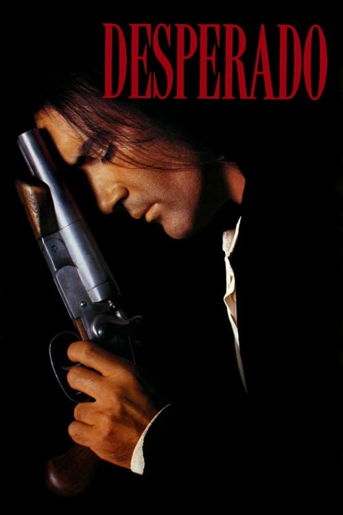 Desperado เดสเพอราโด ไอ้ปืนโตทะลักเดือด (1995)