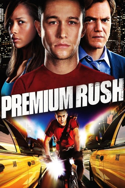 Premium Rush ปั่นทะลุนรก (2012)