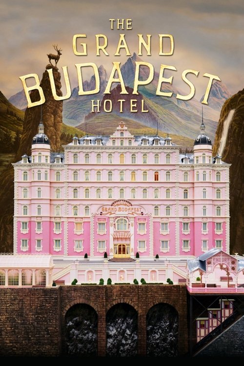 The Grand Budapest Hotel คดีพิสดารโรงแรมแกรนด์บูดาเปสต์ (2014)