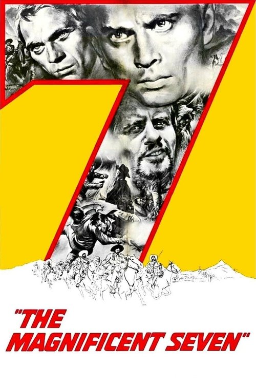 The Magnificent Seven - 7 สิงห์แดนเสือ (1960)