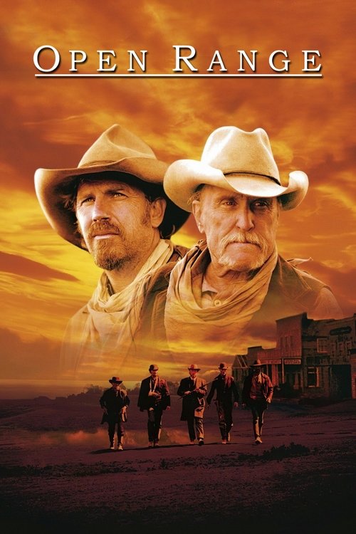 Open Range จอมคนพลิกปฐพี (2003)