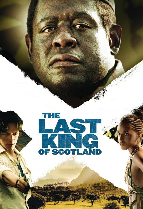 The Last King of Scotland เผด็จการแผ่นดินเลือด (2006)
