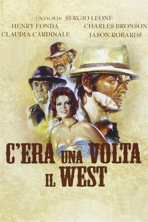 Once Upon a Time in the West (1968) บรรยายไทย