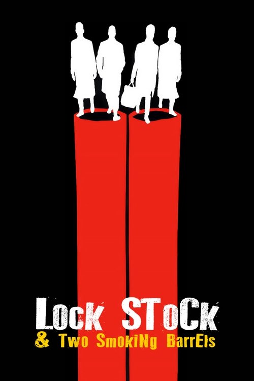Lock Stock and Two Smoking Barrels สี่เลือดบ้า มือใหม่หัดปล้น