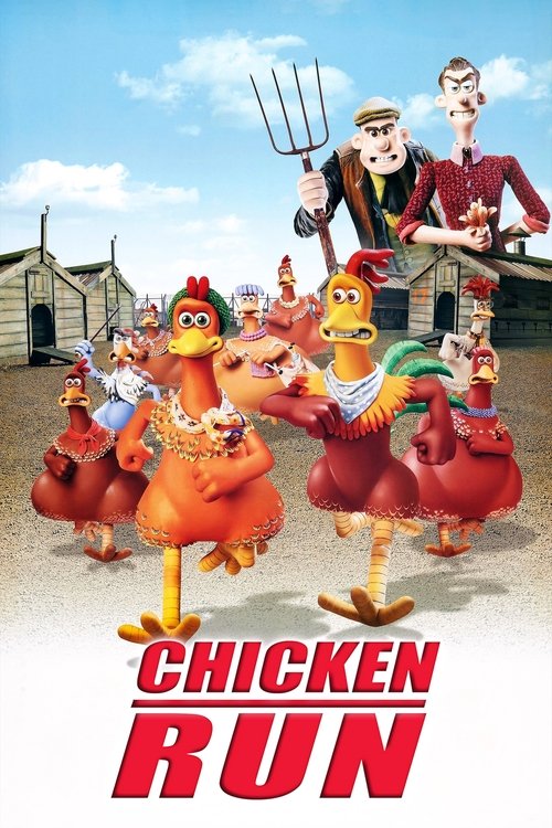 Chicken Run ชิคเก้น รัน วิ่ง...สู้...กระต๊ากสนั่นโลก (2000)