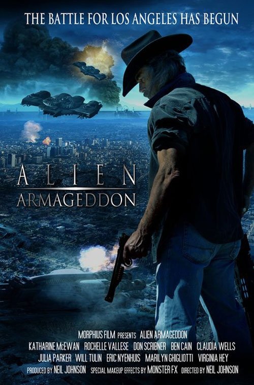 Alien Armageddon วันสิ้นโลก สงครามเอเลี่ยนยึดเมือง