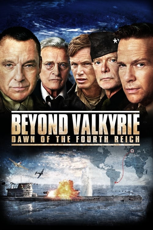 Beyond Valkyrie: Dawn of the Fourth Reich ปฏิบัติการฝ่าสมรภูมิอินทรีเหล็ก (2016)